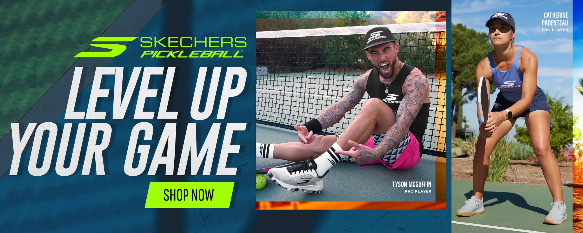 Banner 1 2 - Skechers US